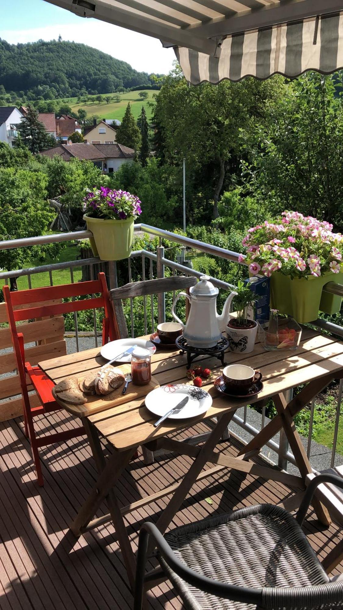 Apartment Waldkauz Weilersbach Dış mekan fotoğraf