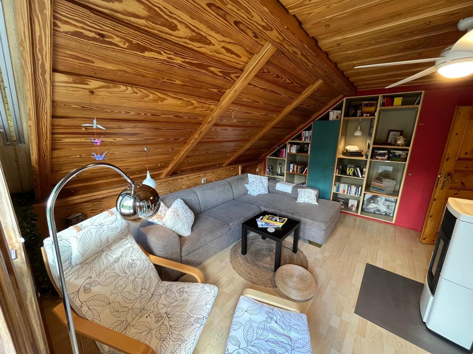 Apartment Waldkauz Weilersbach Dış mekan fotoğraf