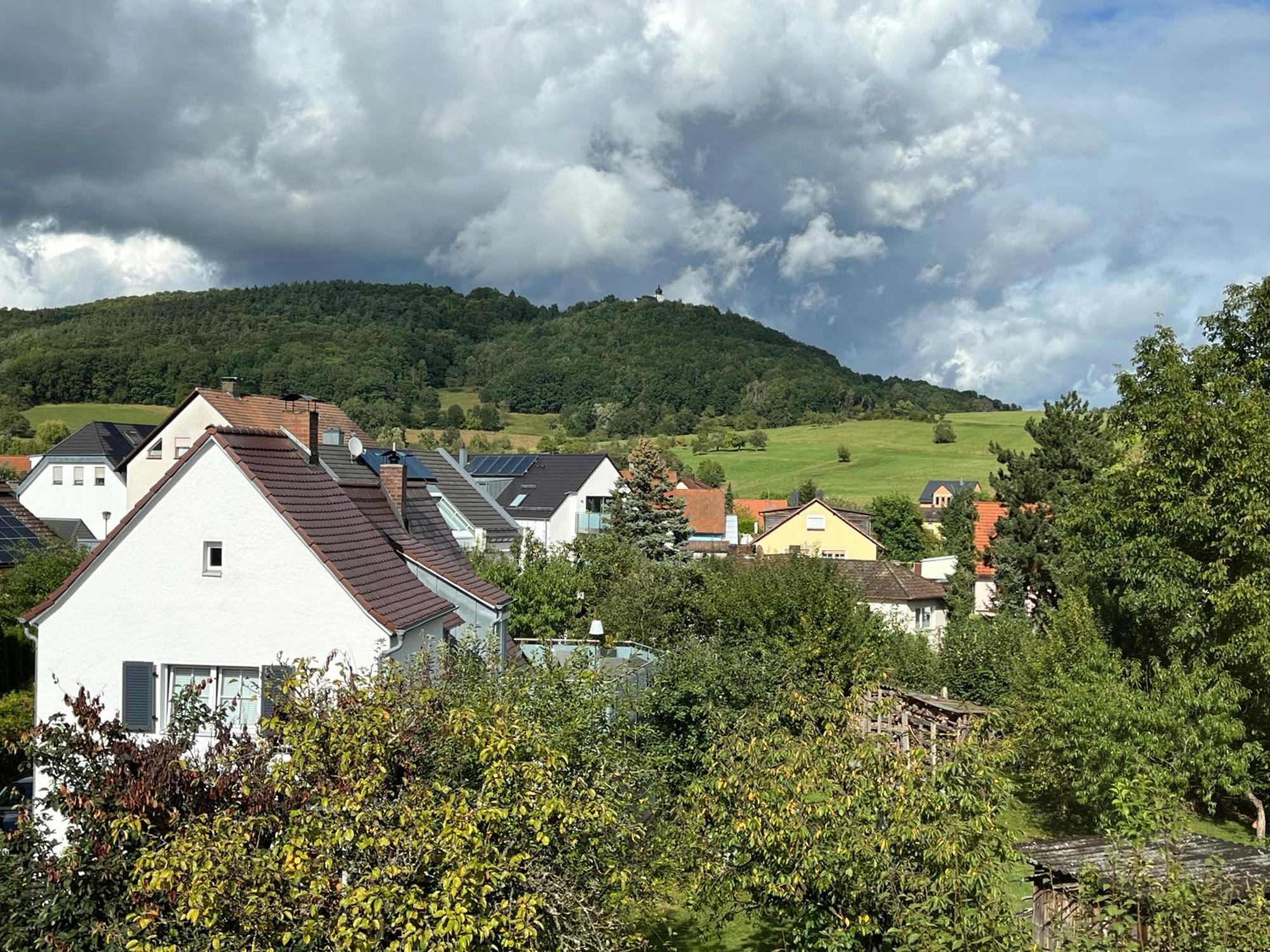Apartment Waldkauz Weilersbach Dış mekan fotoğraf