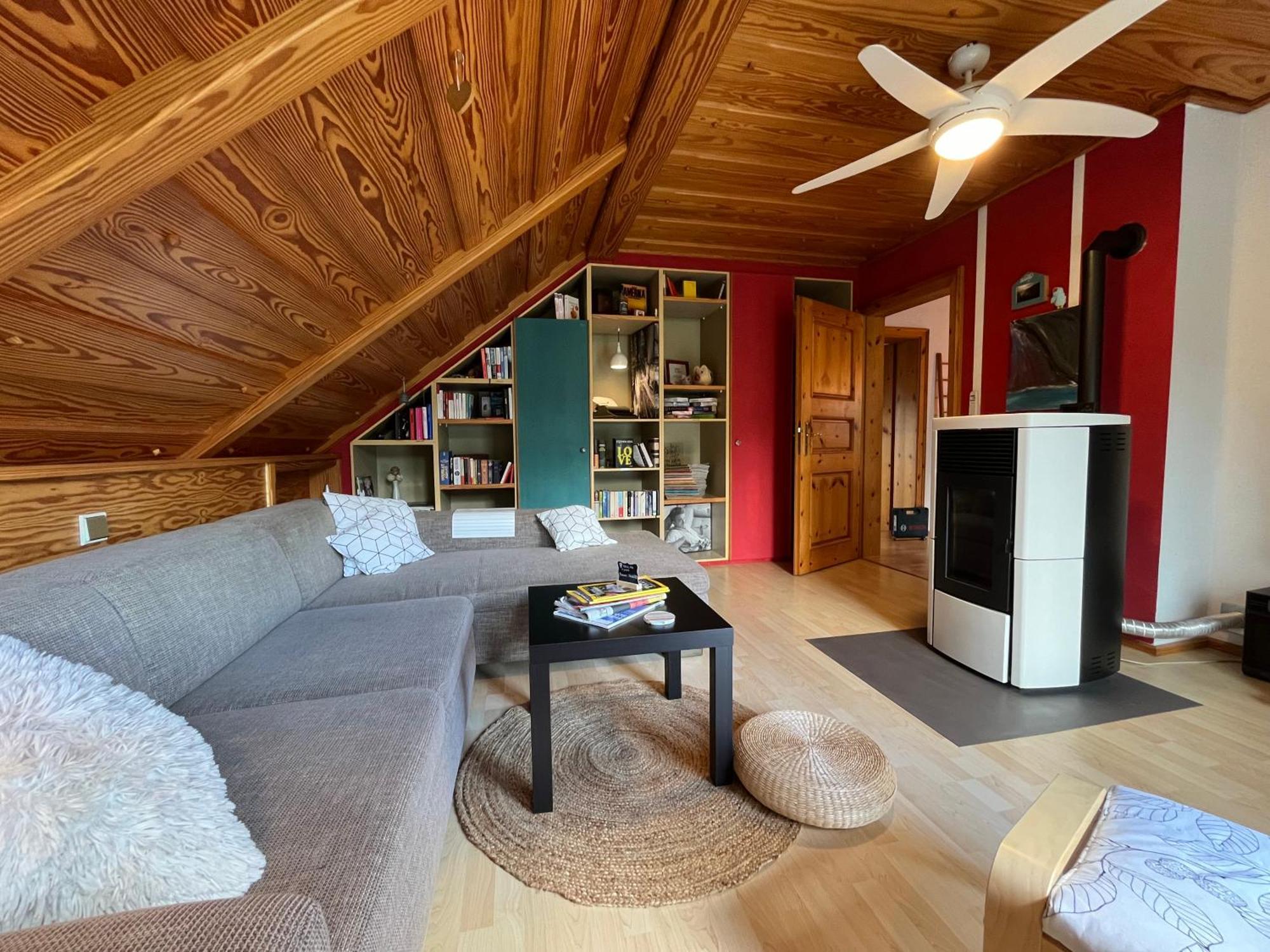 Apartment Waldkauz Weilersbach Dış mekan fotoğraf
