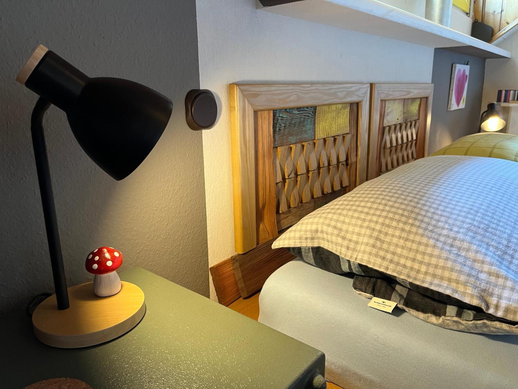 Apartment Waldkauz Weilersbach Dış mekan fotoğraf