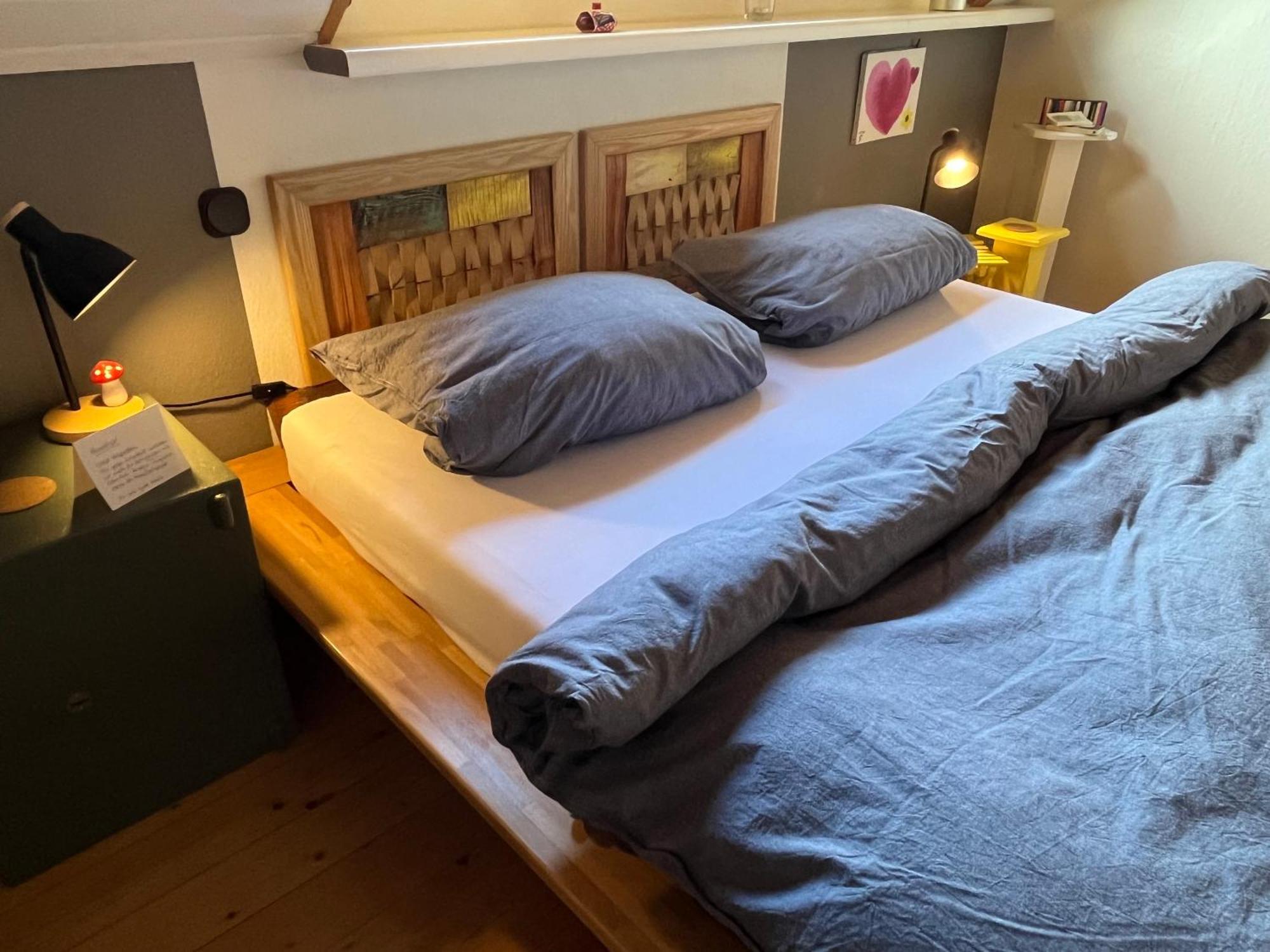Apartment Waldkauz Weilersbach Dış mekan fotoğraf